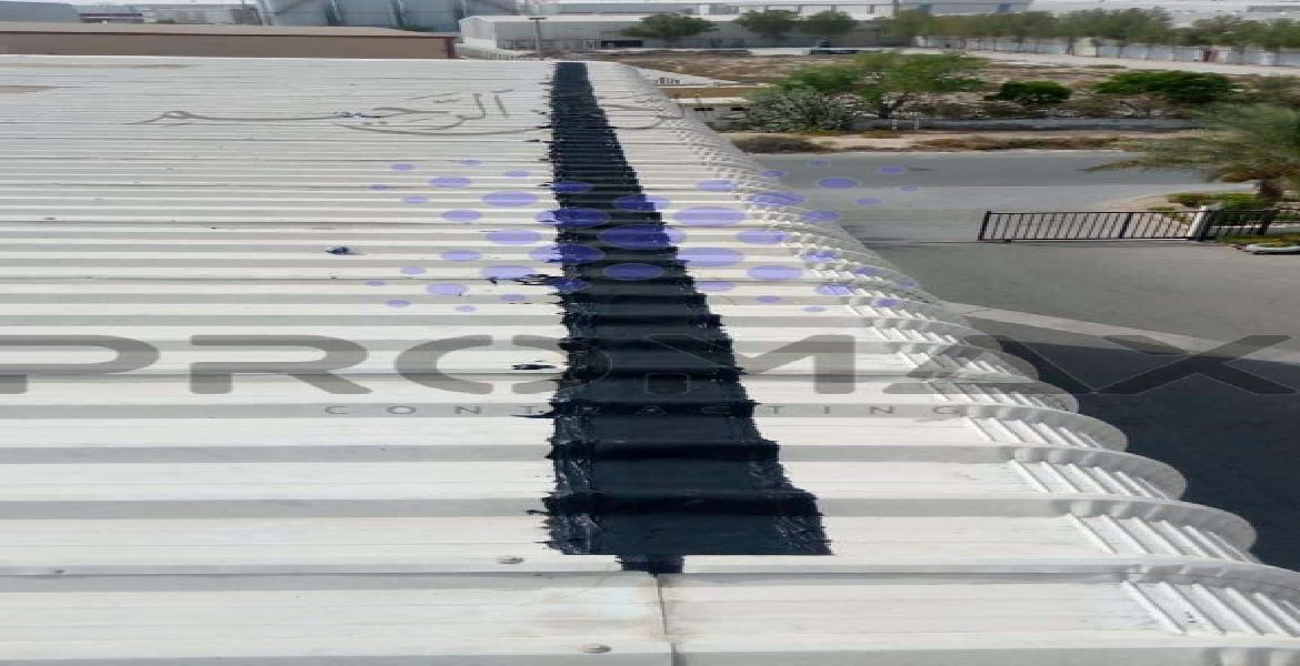 Gulf Ocean Technology - Metal Roof Waterproofing Dubai UAE